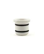 UK-Venturi 6mm White for carburator NOVAROSSI