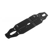 UK-T4'20 Alu Solid Chassis 2.0mm - Swiss 7075 T6 X-RAY
