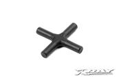 UK-Composite Gear Diff Cross Pin X-RAY