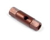 UK-Multi-Diff Locking Axle - Spring Steel X-RAY