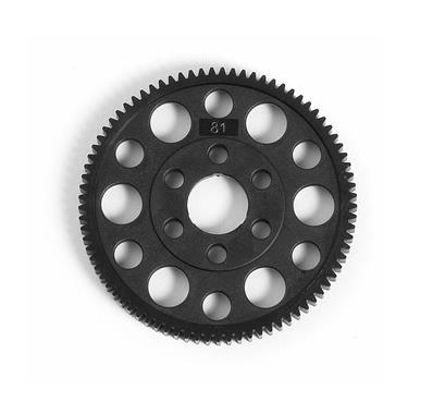 UK-Offset Spur Gear 81T/48 X-RAY