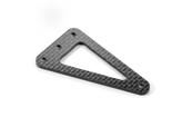 UK-T4 Graphite Servo Holder 2.5mm X-RAY