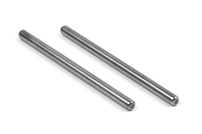 UK-Rear Suspension Pivot Pin (2) X-RAY