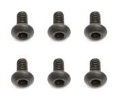 UK-Screws, M2x0.4x4 mm BHCS TEAM-ASSOCIATED