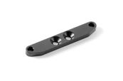 UK-Alu Front Lower Arm Mount 23°/29° Kick-Up Brace - 7075 T6 X-RAY