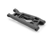 UK-Suspension arm front LSM right short graphite XB2 2025 X-RAY