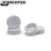 UK-Pioneer - B7.1 | YZ2 | XB2 | LD3 | 22X, 2.2" 2wd Buggy Slim Front Wheel (2 paires) (choice of colors) J-CONCEPTS