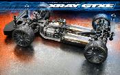 UK-XRAY GTXE’24 - 1/8 Luxury Electric On-Road GT Car- 2024 - XRAY 