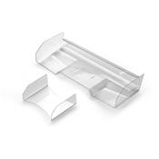 UK-Lexan rear wing 1/8e off-road X-RAY