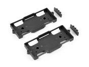 UK-Composite box for mid-size & short battery pack (2) XB8E 2025 X-RAY