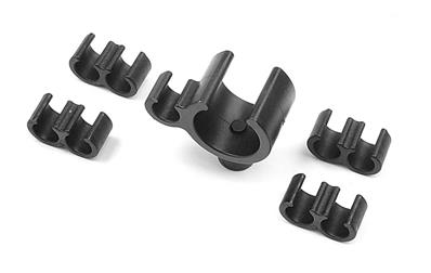 UK-Fuel Filter Mount & Tubing Holders X-RAY
