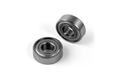 UK-Ball-Bearing 5x12x4 Steel Sealed - Grease (2) X-RAY