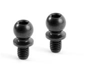 UK-Ball End 4.9mm with 4mm Thread (2) X-RAY