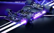 UK-Kit XRAY X12 Pan Car 1/12 2026 XRAY