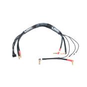 UK-Charging cable 35cm 2x2S xh PK4/PK4-5 LRP