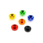 UK-Servo mounting washers (10) (choice of color) WS-LINE