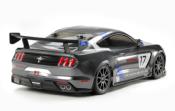 UK-Ford Mustang Gt4 TT02 TAMIYA