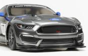 UK-Ford Mustang Gt4 TT02 TAMIYA