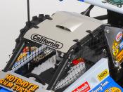 UK-BUGGY HOTSHOT II BLOCKHEAD TAMIYA