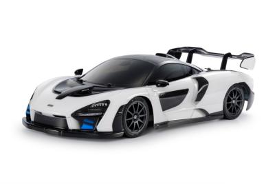 UK-MC LAREN Senna TT-02 TAMIYA