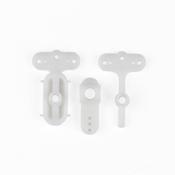 UK-RC10 Servo Saver, plastic TEAM-ASSOCIATED