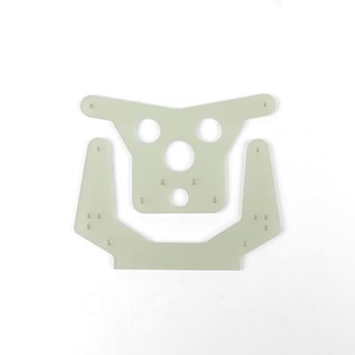 UK-RC10 Shock Towers, front and rear TEAM-ASSOCIATED