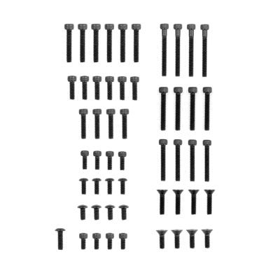 UK-RC10 4-40 Screw Set TEAM-ASSOCIATED