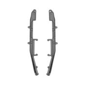 UK-RC10SC7 FT Chassis Side Rails, Carbon TEAM-ASSOCIATED