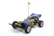 UK-BUGGY HOTSHOT II BLOCKHEAD TAMIYA