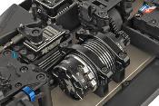 UK-Truggy RC8T4.2e TEAM KIT 1/8 Brushless TEAM ASSOCIATED