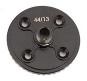 UK-Diff Ring Gear, 44T, V2 TEAM-ASSOCIATED