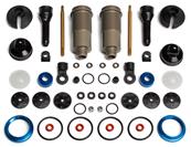 UK-RC8B3 Shock Kit, front TEAM-ASSOCIATED