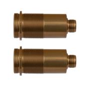 UK-FT Fox Shock Bodies, 16x26.5mm, with Genuine Kashima Coat TEAM-ASSOCIATED