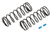UK-Front Springs, blue, 5.0 lb/in (in kit) TEAM-ASSOCIATED
