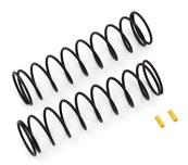 UK-Rear Springs V2, yellow, 4.4 lb/in, L86, 10.25T, 1.6D TEAM-ASSOCIATED