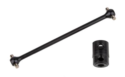 UK-RC8B4 Center Dogbone Set, 86.5mm TEAM-ASSOCIATED