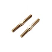 UK-HYPER VS2 ALUM 7075 TURNBUCKLE 5X50MM HOBAO RACING