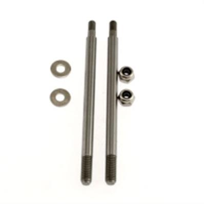 UK-Hyper 7 3.5mm Front Shock Shafts(Long) HOBAO RACING