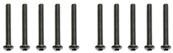 UK-Screws, M3x24 mm BHCS TEAM-ASSOCIATED