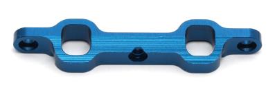 UK-FT Aluminum Arm Mount C, blue TEAM-ASSOCIATED