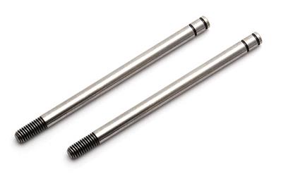 UK-3x27.5 mm Shock Shafts TEAM-ASSOCIATED