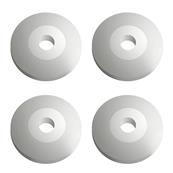 UK-FT 12mm Shock Pistons V2, blank, tapered TEAM-ASSOCIATED