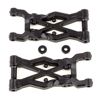 UK-RC10B6.2 Rear Suspension Arms, 73mm TEAM-ASSOCIATED