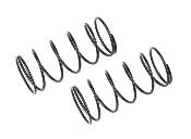 UK-13mm Front Shock Springs, blue 3.6lb/in, L44, 6.75T, 1.2D TEAM-ASSOCIATED