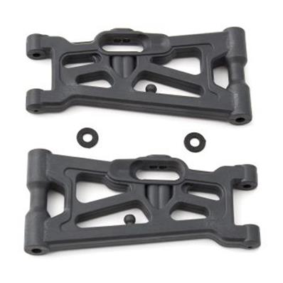 UK-B64 Front Suspension Arms, hard TEAM-ASSOCIATED
