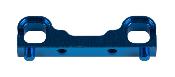 UK-RC10B7 Arm Mount C, blue aluminum TEAM-ASSOCIATED