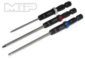 UK-Speed Tip™ Hex Driver Wrench Set Gen 2, Metric (3), 1.5mm, 2.0mm, & 2.5mm MIP