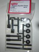 UK-Body mount set FT22B KYOSHO