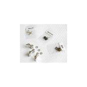 UK-Alu 7075 weights for ARGUS and spring set ARGUS
