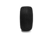 UK-Pair of buggy tires Amazzonia Preglued Soft HOTRACE TYRES